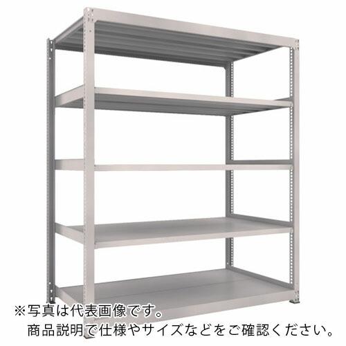 TRUSCO ( トラスコ中山 ) スチールラック M3型中量棚 1800