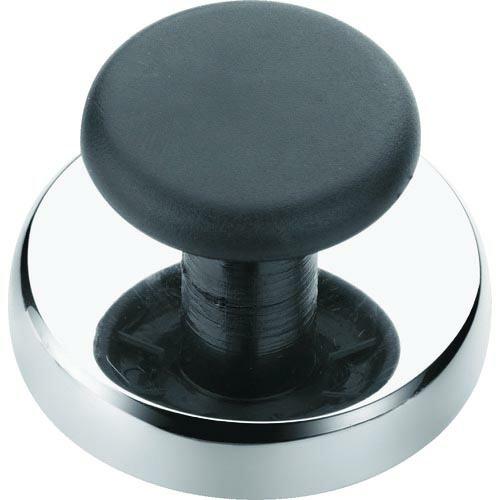 TRUSCO 【長期欠品】 強力マグネットフック ツマミ型 33mm 3KG ( TMFT-33N ) トラスコ中山(株) | 