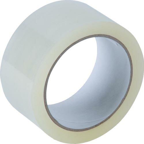 TRUSCO 梱包用OPPテープ 48mm×50m 厚み0.05mm ( TOPT-50 ) トラスコ中山(株) | 