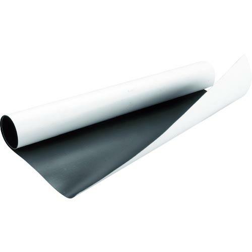 TRUSCO マグネットシート ツヤなし 600MM ( TCMR-08-5060W ) トラスコ中山(株) | 