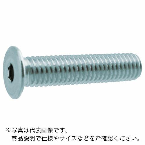 TRUSCO 超低頭キャップボルト ステンレス M8×25 3本入 /六角穴付ボルト(CAP) ( Y311-0825 ) トラスコ中山(株) | 