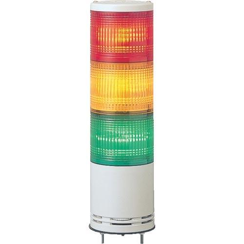 シュナイダー　赤黄緑　φ１００　積層式ＬＥＤ表示灯 ( XVC1B3K RYG ) (メーカー取寄)