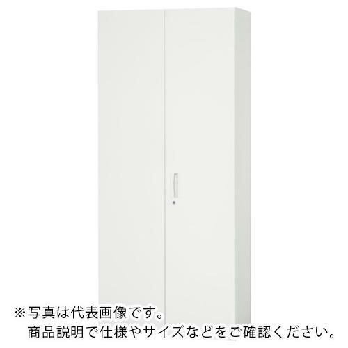 DAISHIN ( ダイシン工業 )　壁面収納庫　両開き型　下置き専用Ｄ５００　ホワイト ( V950-21H ) (メーカー取寄)