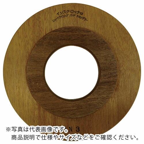 3M パッド台 ドライビングアッセンブリー(木台付き) 280mm (2枚入) ( ASSY 280 )