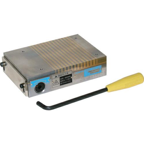 カネテック 切換式超硬用永磁チャック ( CMR-DS1319 )