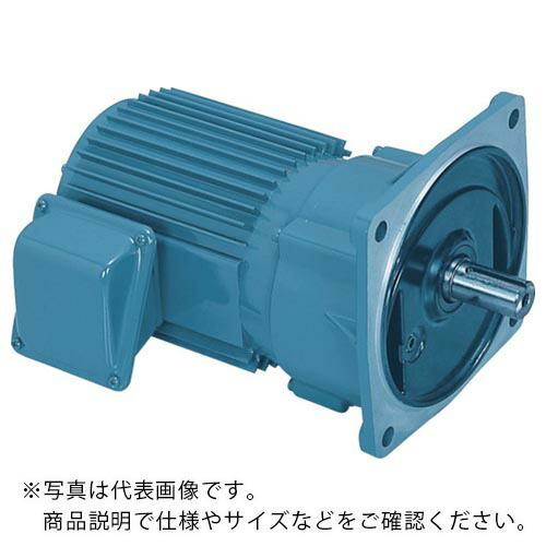 シグマー ( シグマー技研 )　平行軸三相０．７４Ｋｗクラッチブレーキ付フランジ取付形減速機　減速比１／５０ ( TMFCB2-07-50 ) (メーカー取寄)