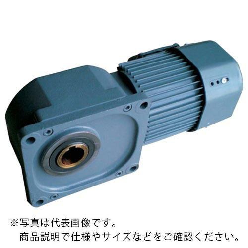 シグマー ( シグマー技研 )　中空軸フランジ取付形減速機　三相１．５ＫＷ　減速比１／６０　ブレーキ無 ( TMHF-15H-60 ) (メーカー取寄)