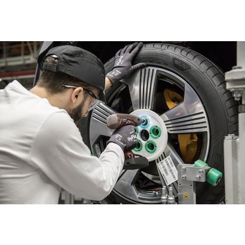 アンセル ニトリル背抜手袋 ハイフレックス 11-840 Lサイズ ( 11-840-9 ) (株)アンセル・ヘルスケア・ジャパン |  | 09