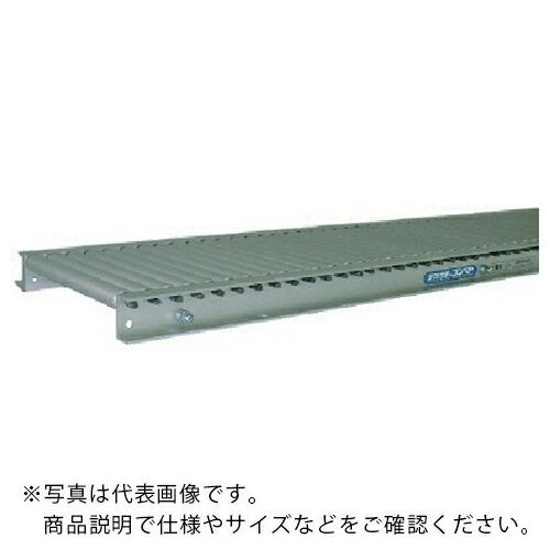 TS アルミローラコンベヤ 径20×幅500 ピッチ22 機長1980 ( LA20-500219 ) (株)寺内製作所 | 