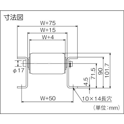 タイヨー ( 太陽工業 )　Ｇ６０３２型スチールローラコンベヤ　Ｗ４００ＸＰ１５０Ｘ９０°カーブ ( G6032-400-150-90R )_1