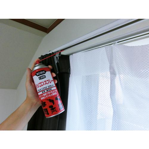KURE 潤滑・離型剤 シリコンスプレー 420ml ( NO1046 ) 呉工業(株) |  | 01