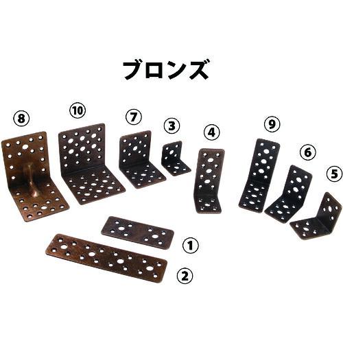 DAIDOHANT マルチ金物 L型 ブラック 2.3×40×42×42 ( 00069102 ) (株)ダイドーハント |  | 01