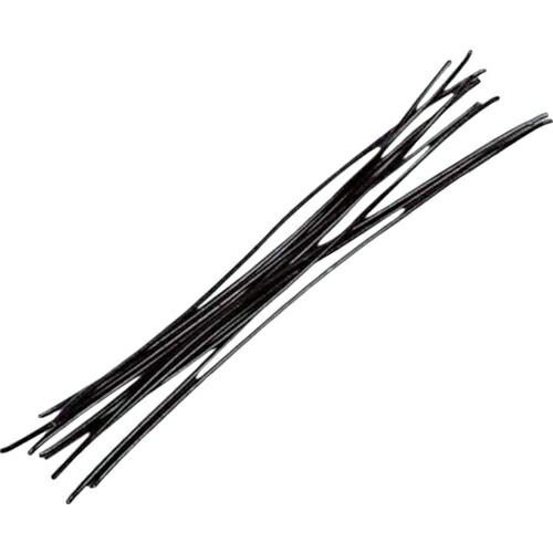DAIDОHANT かんたん結束線 黒 150mm 80本入 ( 10155889 ) | 