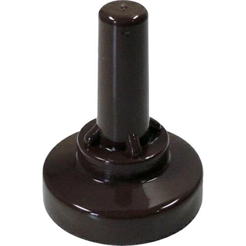 DAIDOHANT サビヤーズ  9個入り 8MM L ブラウン ( 10175416 ) (株)ダイドーハント | 