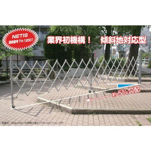 グリーンクロス アルミゲートEXG-1860 ( 1151301870 ) (株)グリーンクロス (メーカー取寄) |  | 02