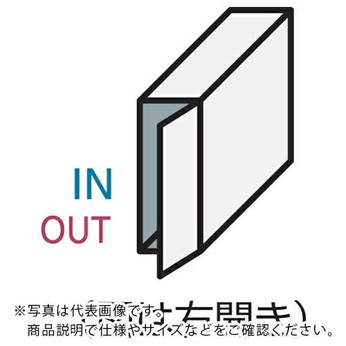 Panasonic 宅配ボックスCOMBO スリムタイプ前出し右開き ブラック