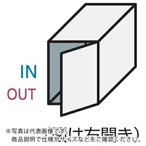 Panasonic 宅配ボックスCOMBO ミドルタイプ前出し左開き シルバー ( CTNR4020LSC ) (メーカー取寄)
