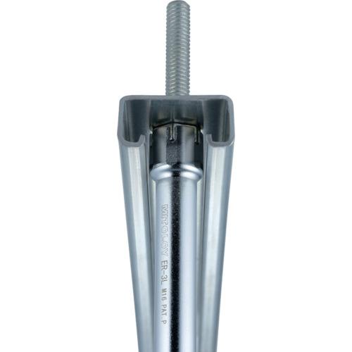 ミトロイ レースウェイ用ソケットロング(6面カットタイプ) ( ER-3L ) 水戸工機(株) |  | 01