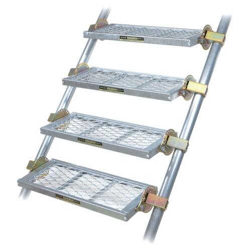 123 自在ステップ 全回転式II プレート900巾  ( ST-9PR ) |  | 01