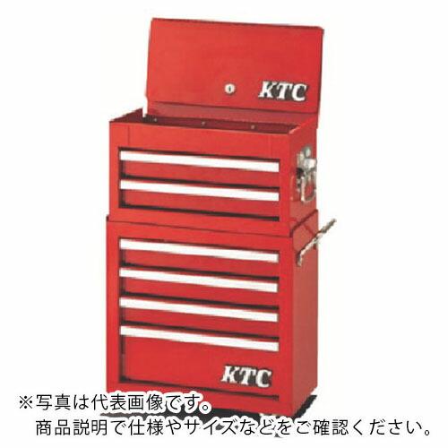 KTC ミニチェスト&ミニキャビネットケースセット ( SKX0010R ) 京都機械工具(株) | 