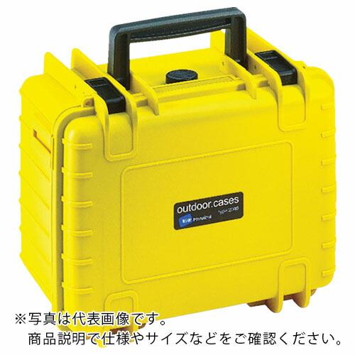 B&W プロテクタケース 2000 黒 フォーム付 ( 2000/B/SI ) B&W社 | 