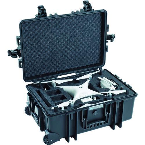 B&W プロテクタケース 6700 グレー DJI ( 6700/G/DJI4 ) |  | 01