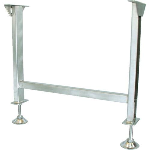 TS SUS製2GU型立脚台 H450~550 ( 2GU-SA38-400WX500H )