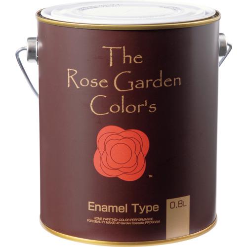 ニッぺ ローズガーデンカラーズ エナメル 0.8L ボルドー HX025-0.8 ( 4976124542961 ) ニッペホームプロダクツ(株) | 