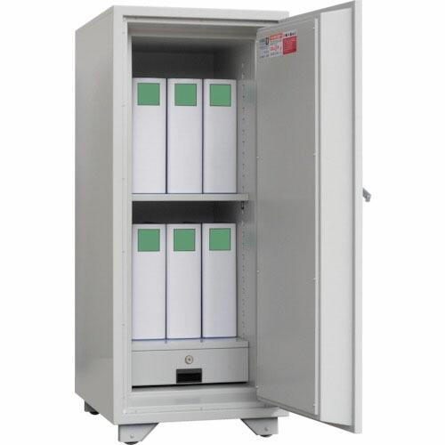 キング スーパーダイヤル式耐火金庫 ( KS-120DK ) 日本アイ・エス・ケイ(株) (メーカー取寄) | 