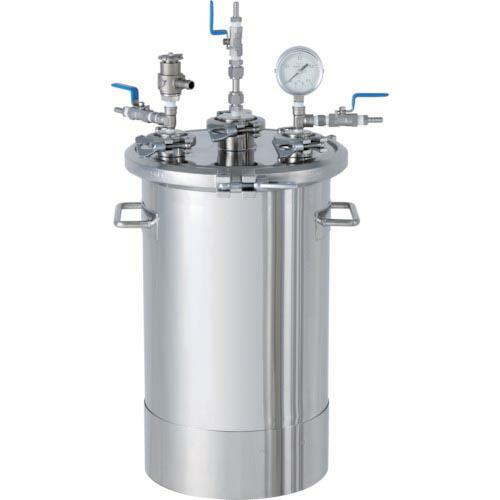 日東 SUSヘルールオープン加圧容器 圧送ユニット 50L ( PCN-F-50-UT )