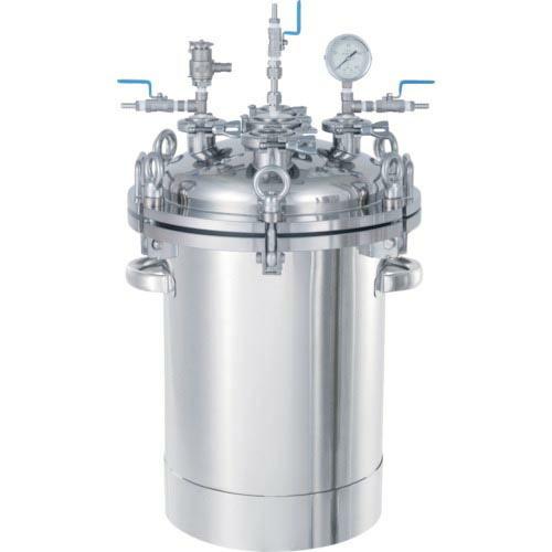 日東 SUSフランジオープン加圧容器 圧送ユニット 40L ( PCN-O-40-UT )