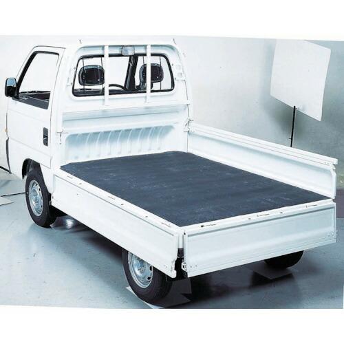 萩原 軽トラックマット ゴムマット(N) ブラック 1400mm×2010mm 厚3mm ( TMS-3 ) 萩原工業(株) |  | 04