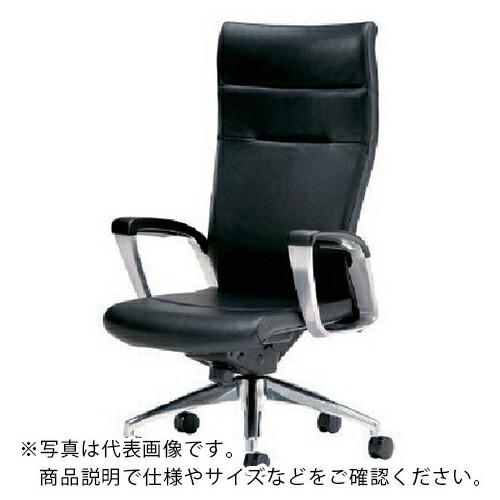 NAIKI ( ナイキ ) マネージメントチェアー 色：ブラック E992L-BK