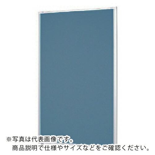 ナイキ クロスパネル W1200×D30×H1500 ( LPS1512-BL ) (株)ナイキ (メーカー取寄)