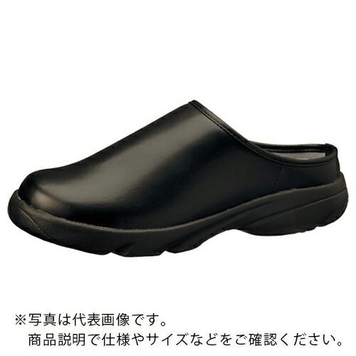 Achilles クッキングメイト厨房シューズ 黒 27.0cm ( CUI 0060 B 27.0 ) | 