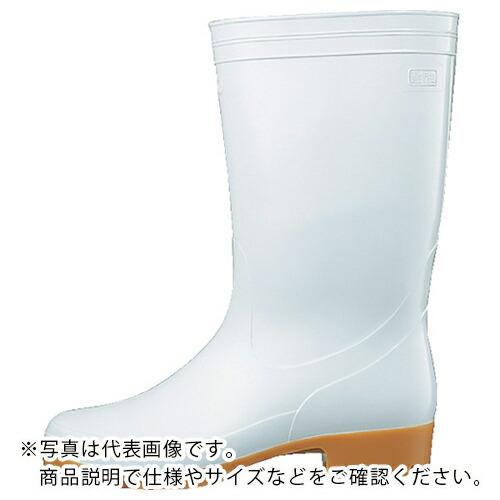 Achilles ワークマスターOSM600衛生長靴 白 25.0cm  ( OSM 6000 W/CP25.0 ) | 