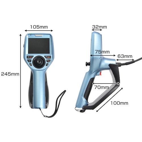 【新品】Dino-Lite AM4112 デジタルマイクロスコープ TVマイクロスコープ Dino-Lite Premier E TV AM4112N | HDMI/TV