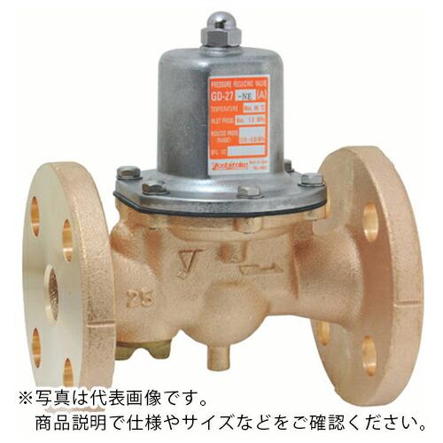 ヨシタケ　水用減圧弁　二次側圧力（Ｂ）　１００Ａ GD-27-NE-B-100A ( GD27NEB100A ) | 