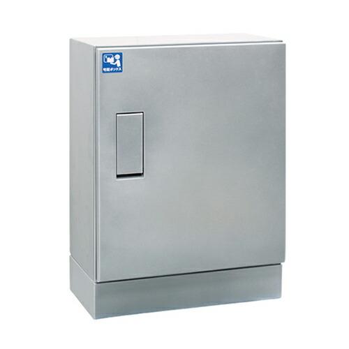 河村電器 宅配ボックスRusuPoホーム(戸建用) 1段 架台設置タイプ 深さ280 シルバー ( KDPL5247-28CS ) (メーカー取寄)