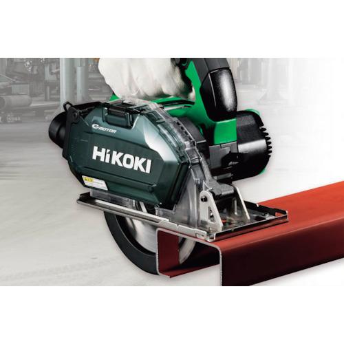 HiKOKI コードレスチップソーカッタ 36V 150mm 本体のみ ( CD3605DB-NN