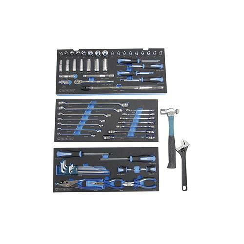 SIGNET 3/8DR 59PCS メカニックツールセット ( 800S-59RE ) |  | 01