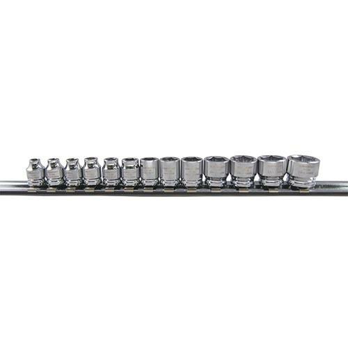 SIGNET 1/4DR 13PC ショートソケットセット(6角) ( 11135 ) | 