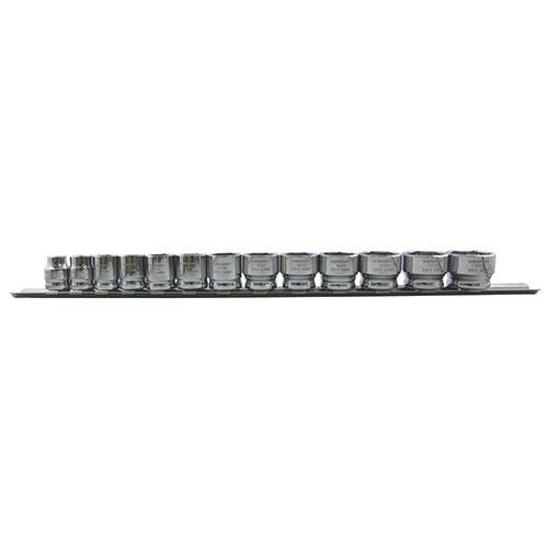 SIGNET 3/8DR 13PC ショートソケットセット(6角) ( 12133 ) | 