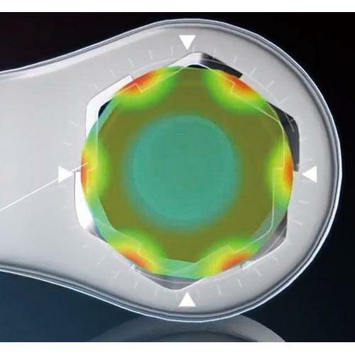 SIGNET 17MM ボルトリムーバブルコンビネーションレンチ ( 30527 ) |  | 01