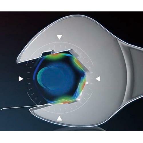 SIGNET 17MM ボルトリムーバブルコンビネーションレンチ ( 30527 ) |  | 02