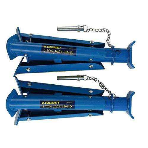 SIGNET 3T リジッドラック (2本) ( 47504 ) |  | 01