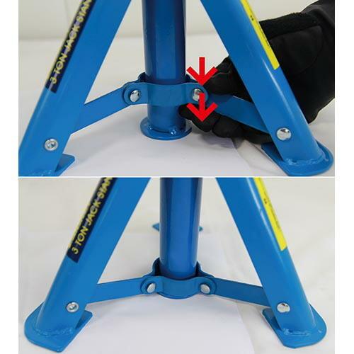 SIGNET 3T リジッドラック (2本) ( 47504 ) |  | 02