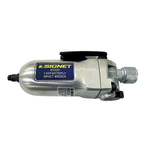 SIGNET 1/4DR ミニバタフライ エアーインパクトレンチ ( 65320