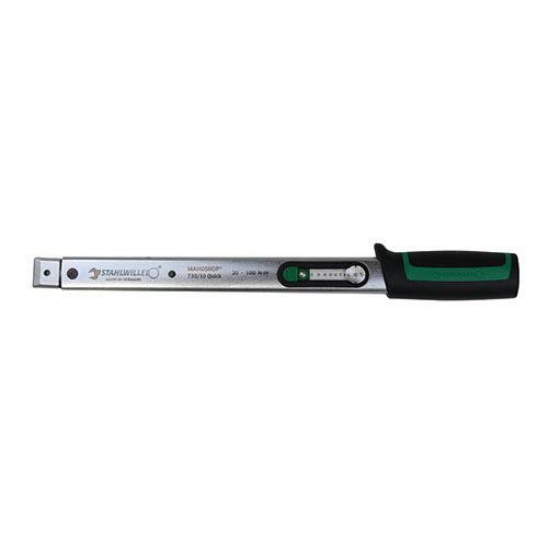 STAHLWILLE 730/10QUICK-JP .日本仕様トルクレンチ(20-100NM) ( 730/10QUICK-JP )