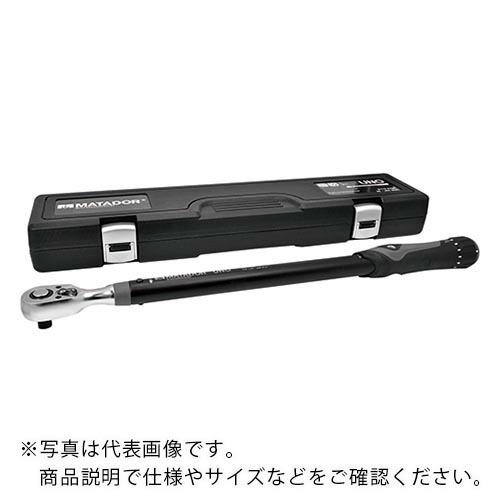 MATADOR(マタドール) 1/2DR トルクレンチ UNO (10-100NM) ( 61750100 )